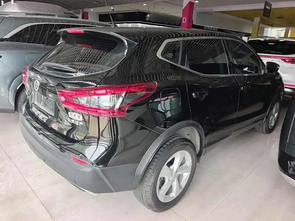 Nissan Qashqai 2022