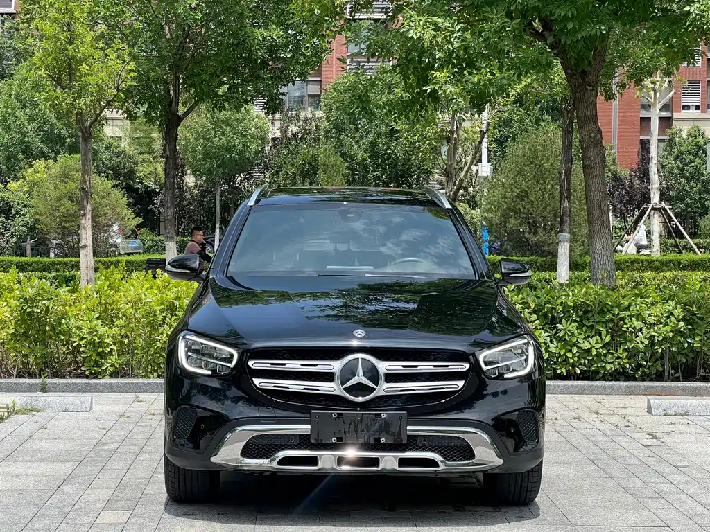 Mercedes-Benz GLC 2020