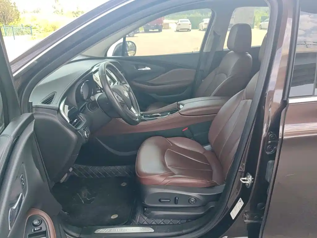 Buick Envision Plus 2021 — фото 15