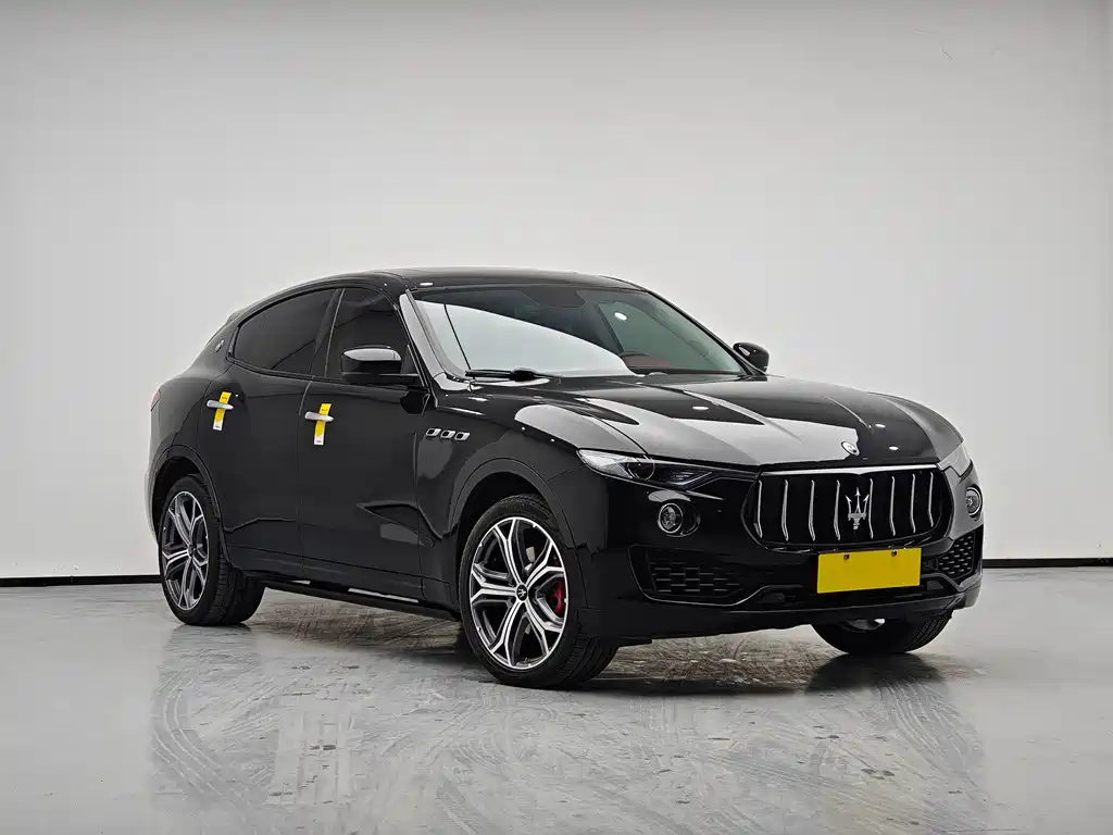 Maserati Levante 2017 — фото 2
