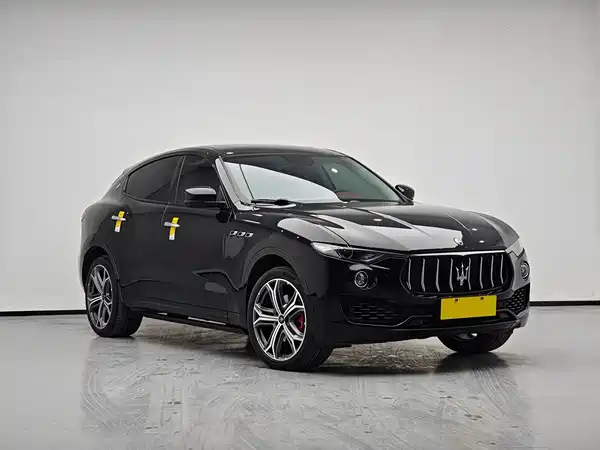 Maserati Levante 2016