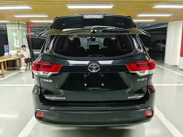 Toyota Highlander 2020