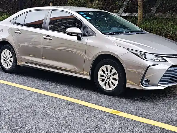 Toyota Corolla 2020