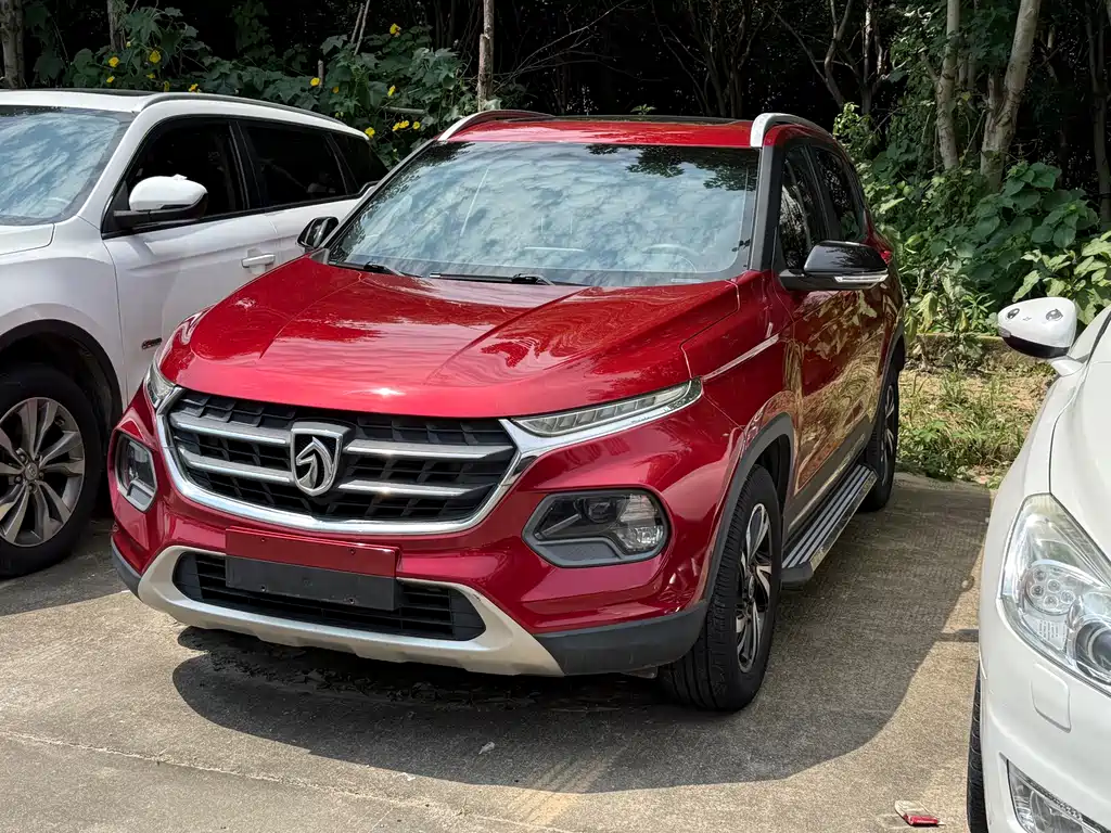 Baojun 510 2018