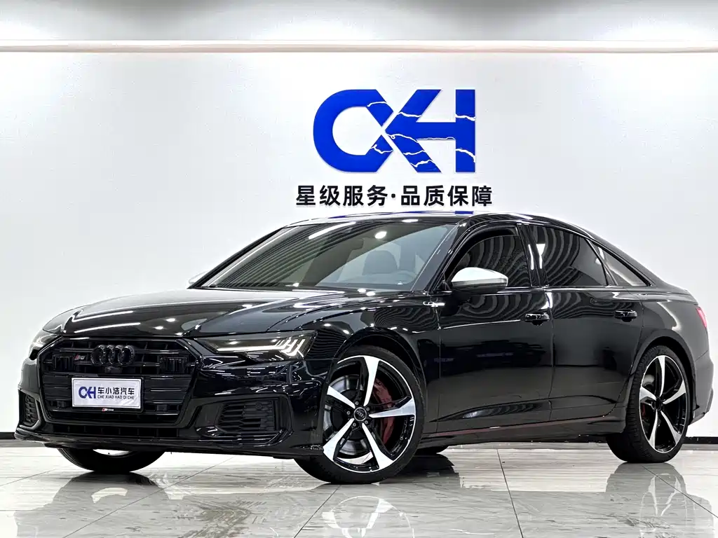 Audi S6 2021