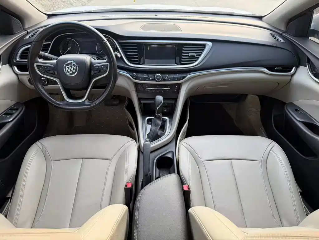 Buick Excelle 2020