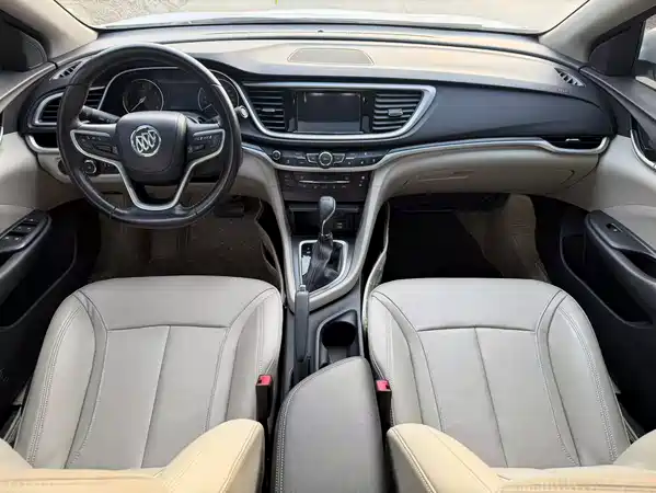 Buick Excelle GT 2020