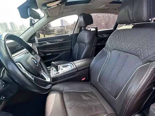 BMW 7 Series 2016