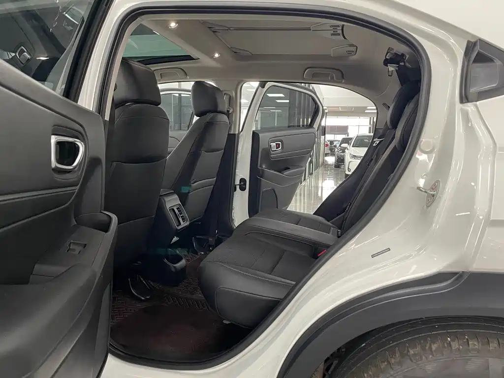 Honda Vezel 2023