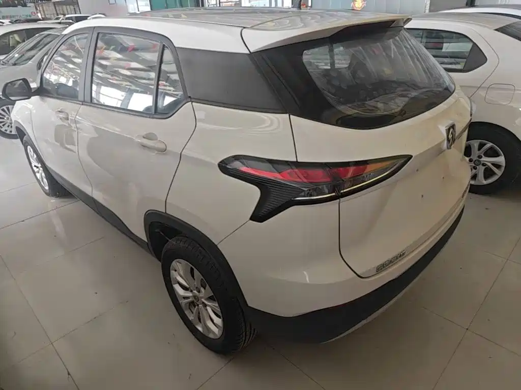 Baojun 510 2020