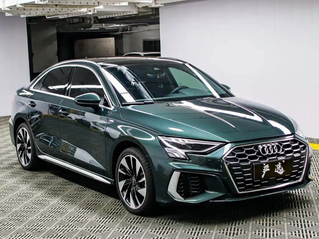 Audi A3 2023