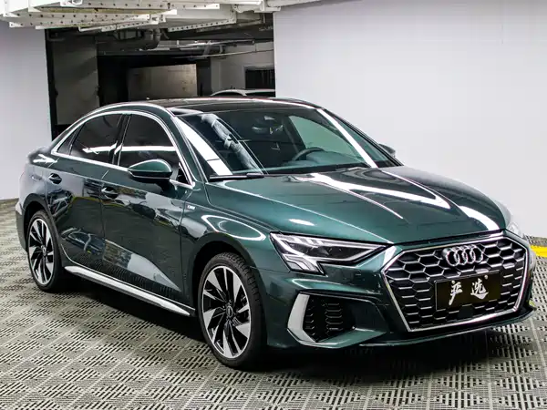Audi A3 2023