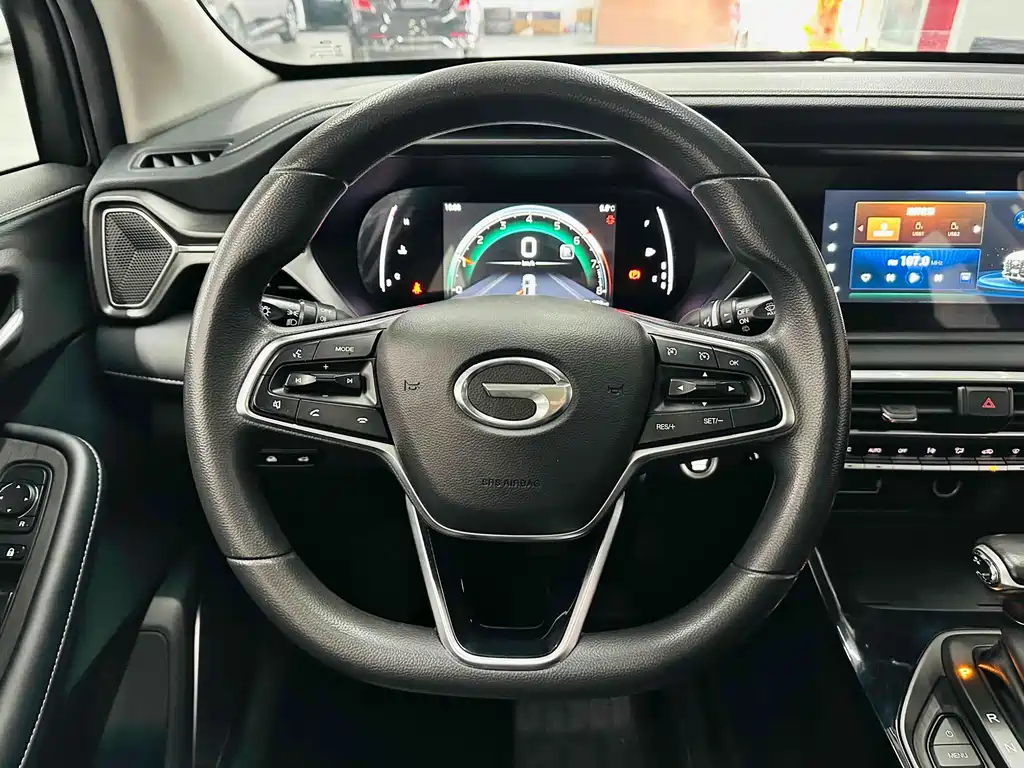 GAC Motor Trumpchi GS4 2023 — фото 13