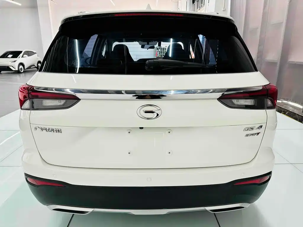 GAC Motor Trumpchi GS4 2023 — фото 5