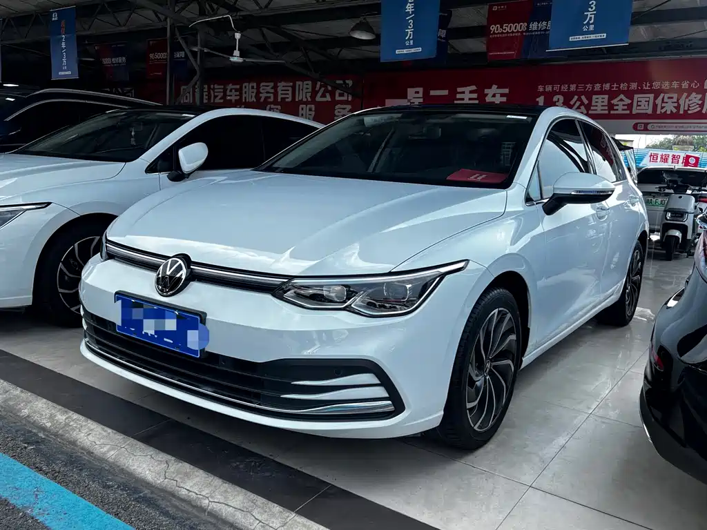 Volkswagen Golf 2023