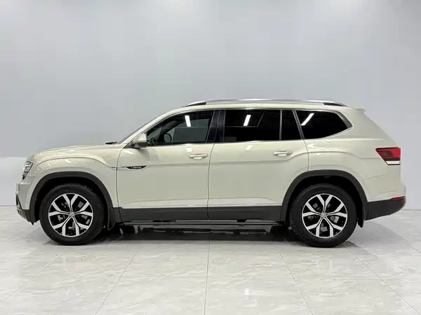 Volkswagen Teramont 2017