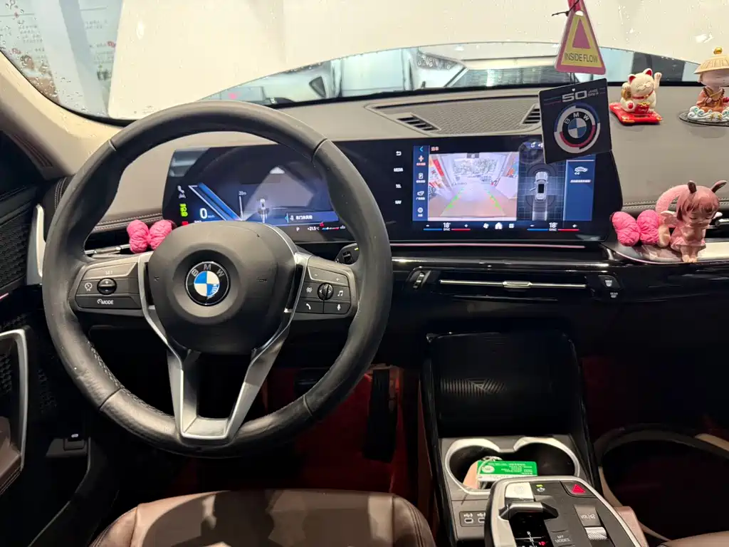 BMW X1 2023 — фото 12