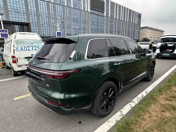 Li Auto ONE 2022