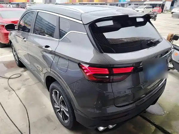Geely Binyue 2023