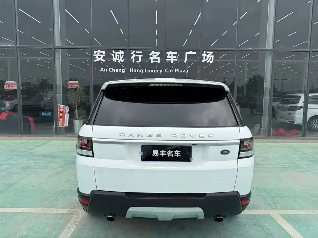 Land Rover Sport 2014 — фото 15