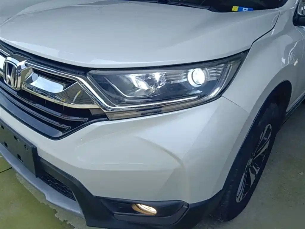 Honda CR-V 2019 — фото 24
