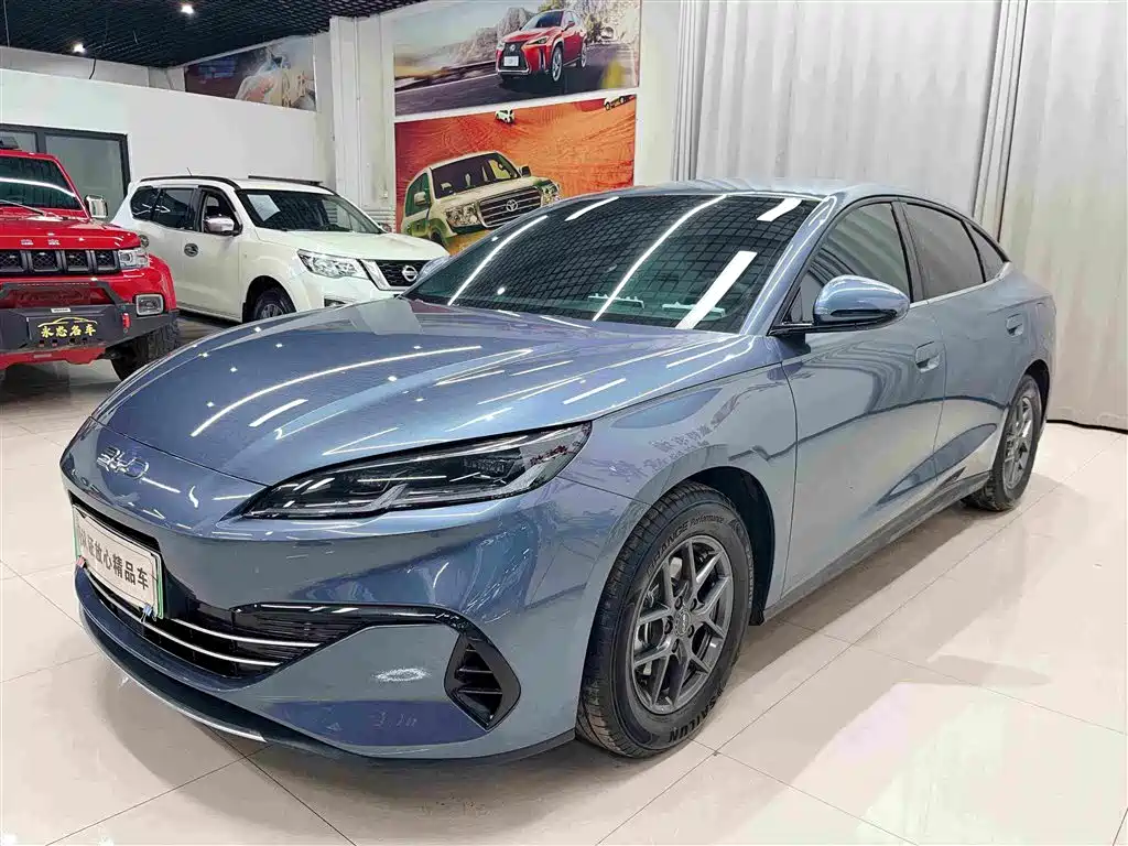 BYD Seal 06 2024