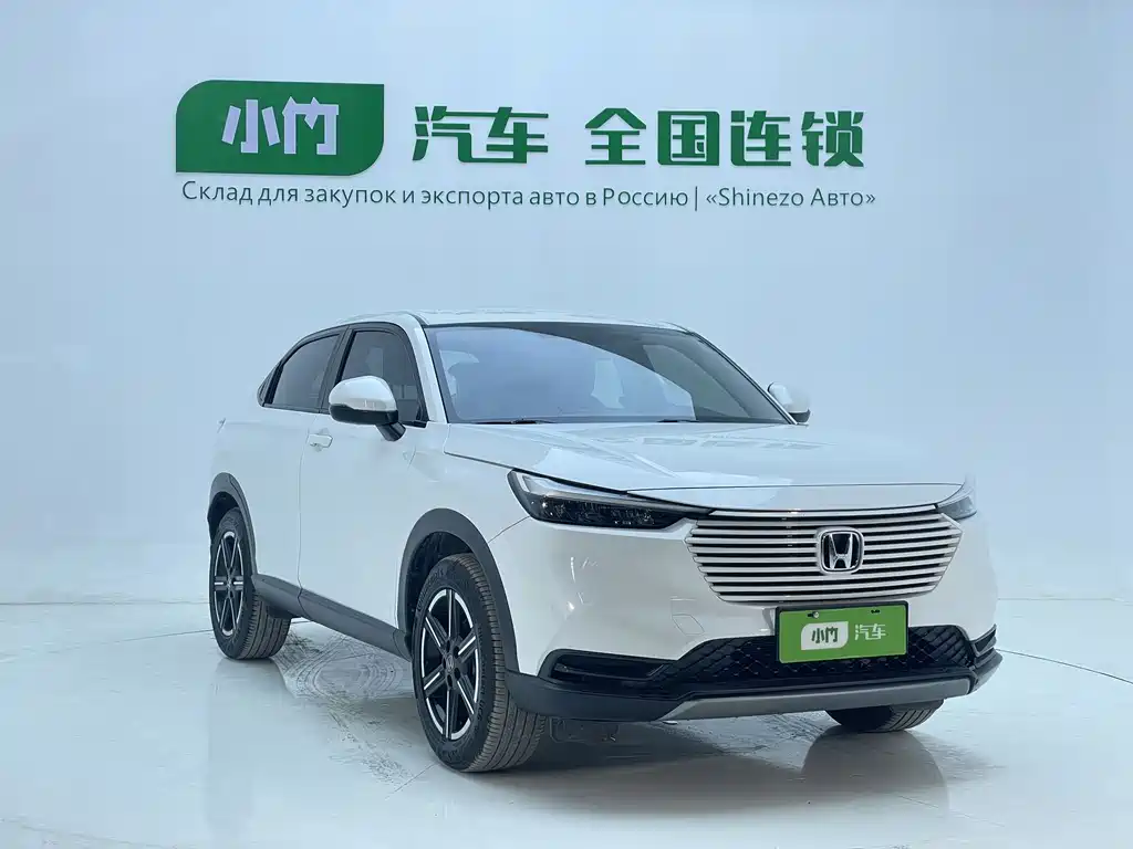 Honda Vezel 2023