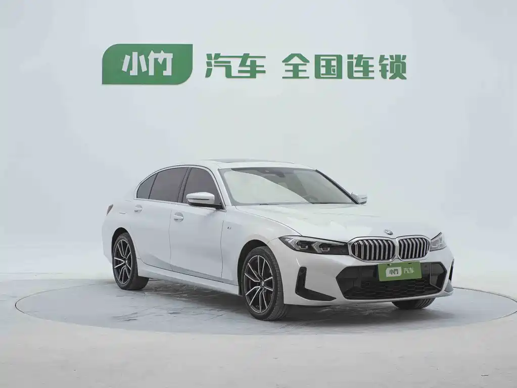 BMW 3 Series 2023