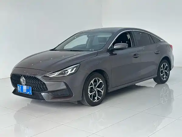 MG MG5 2022