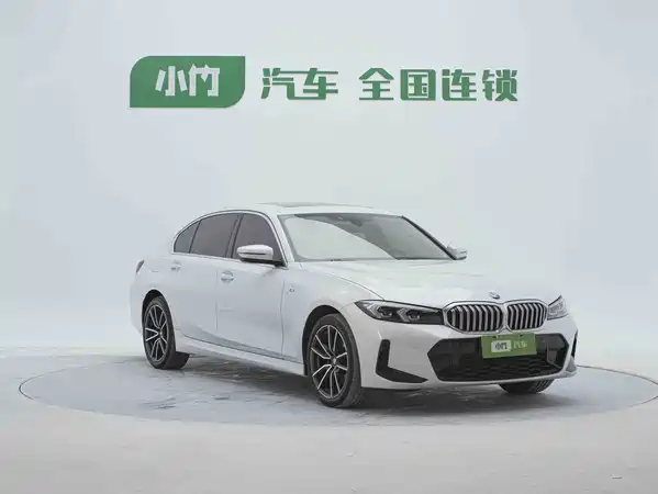 BMW 3 Series 2023
