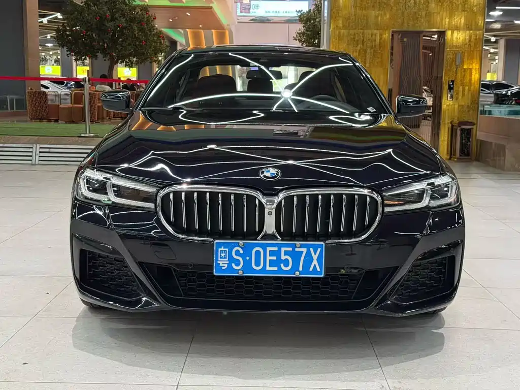 BMW 5 Series 2021