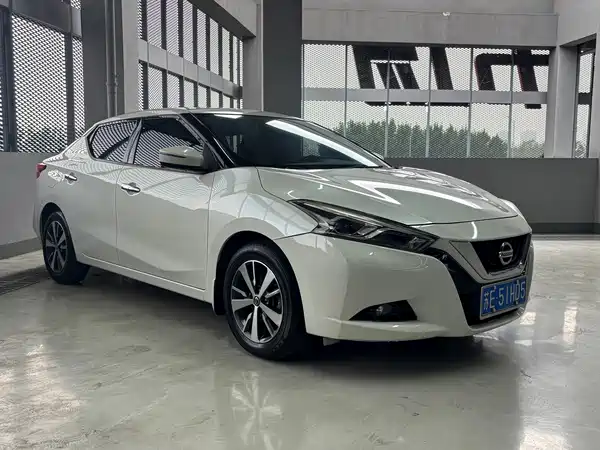 Nissan Bluebird 2016