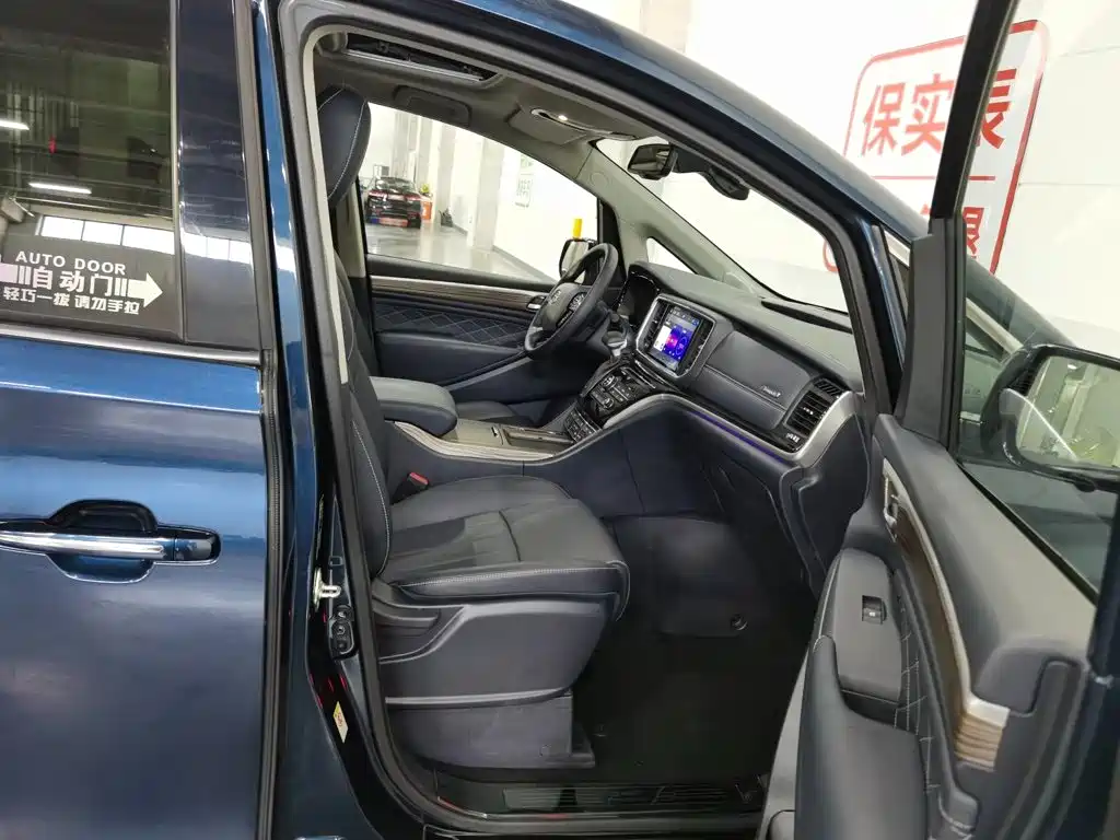 GAC Trumpchi M8 2020 — фото 21