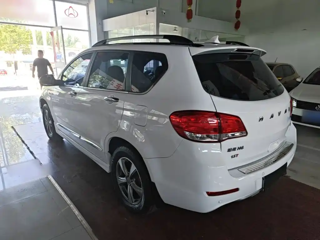 Haval H6 2016