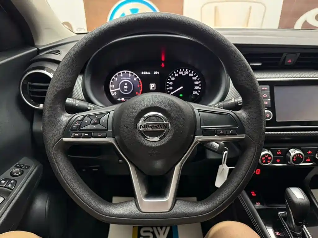 Nissan Kicks 2022 — фото 11