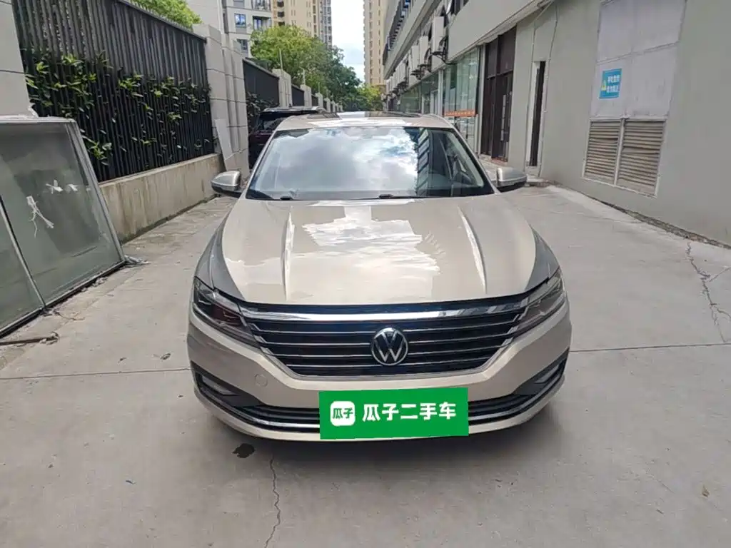 Volkswagen Lavida 2022