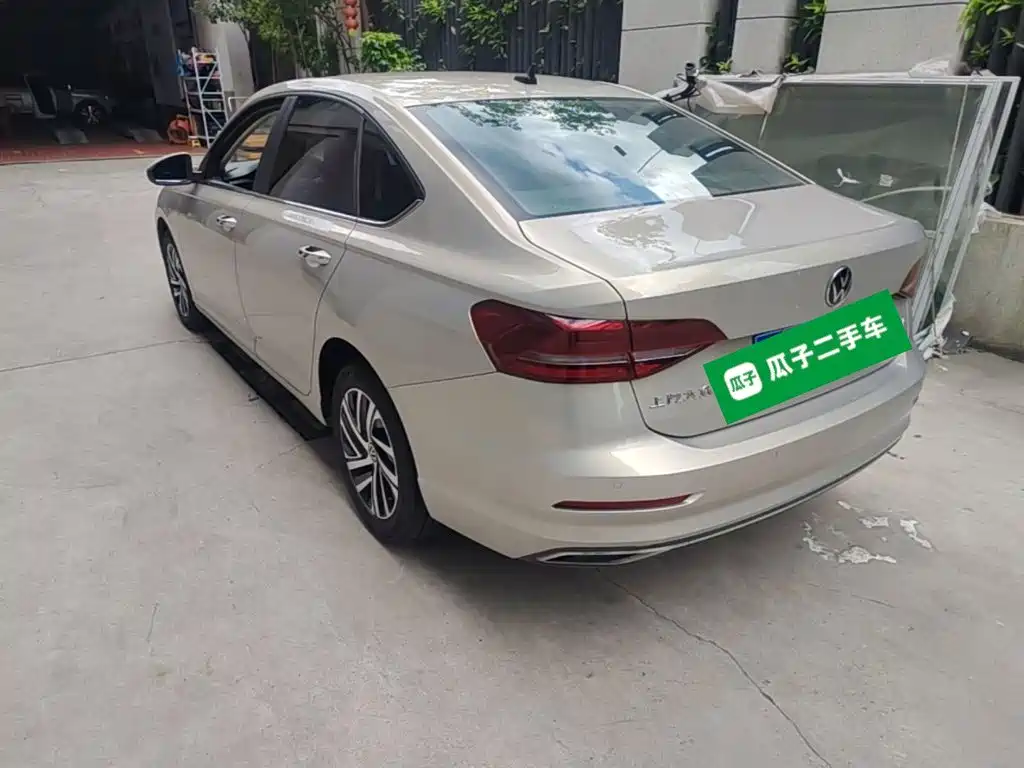 Volkswagen Lavida 2022