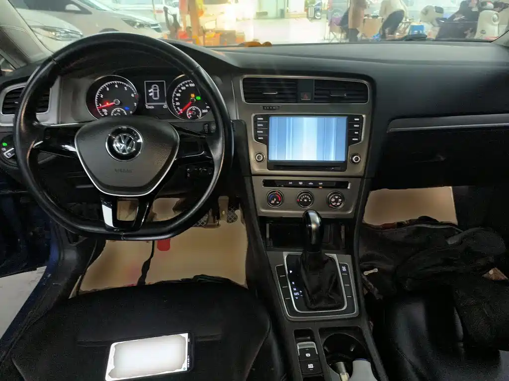 Volkswagen Golf 2016