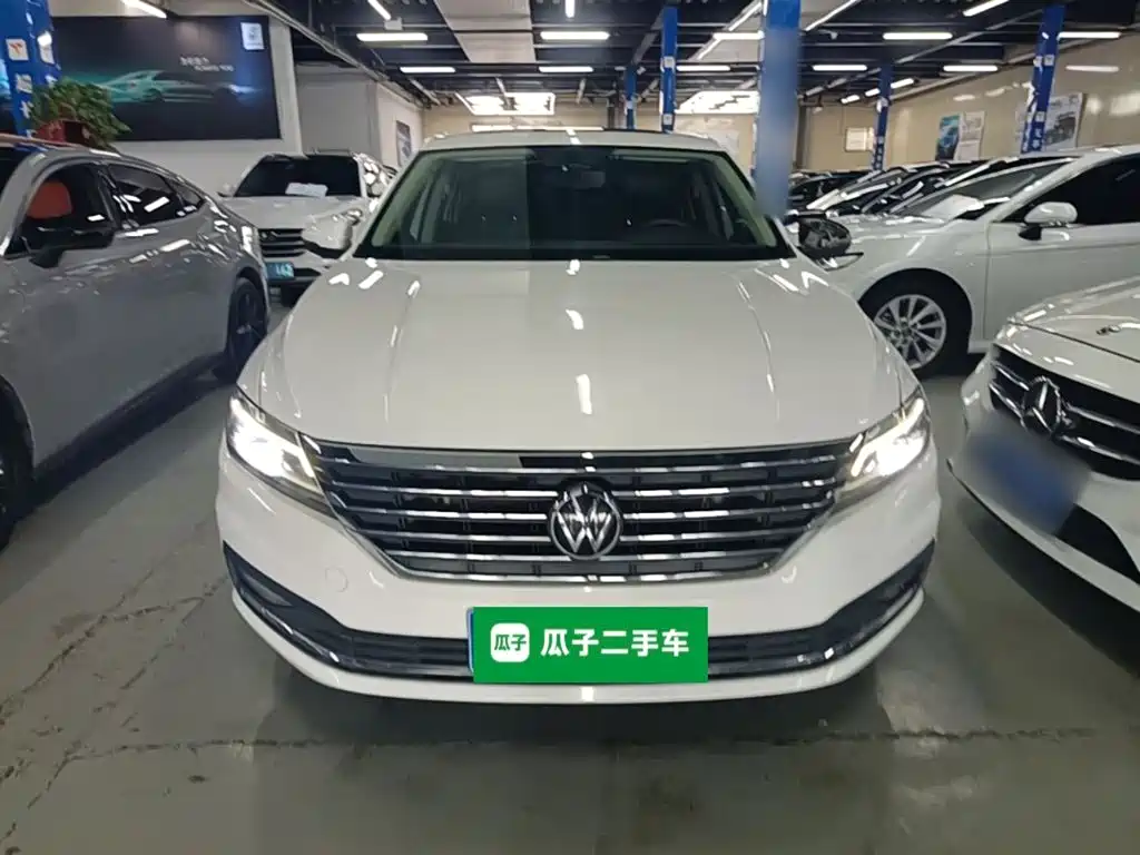 Volkswagen Lavida 2021