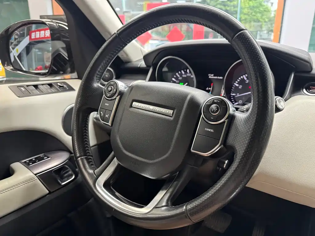 Land Rover Range Rover Sport 2014 — фото 11