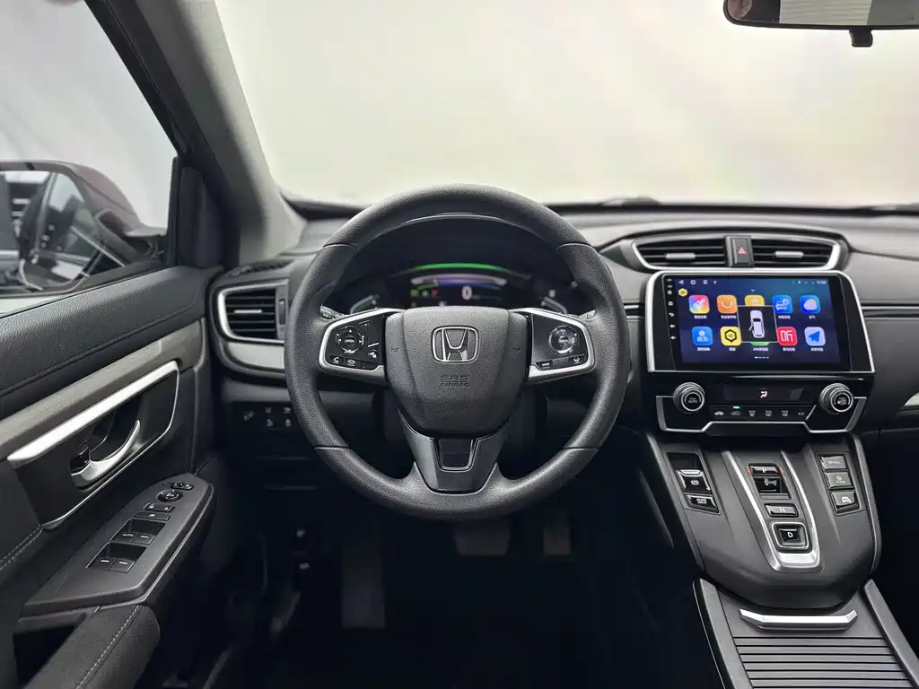Honda Breeze 2022 — фото 3