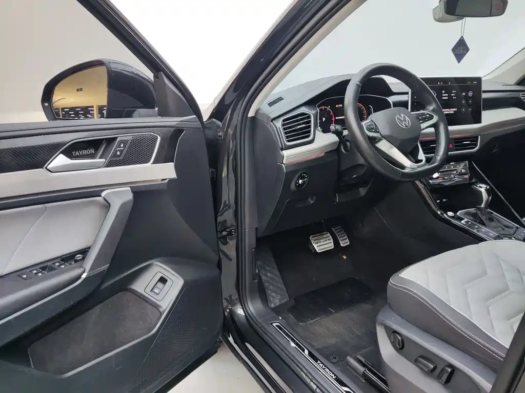 Volkswagen Tayron 2023