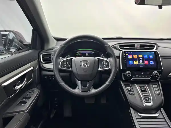 Honda Breeze 2021