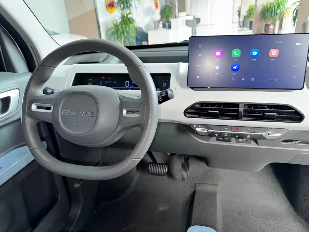Geely Galaxy Panda 2024 — фото 18