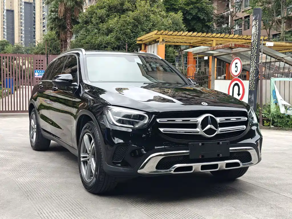 Mercedes-Benz GLC 2021