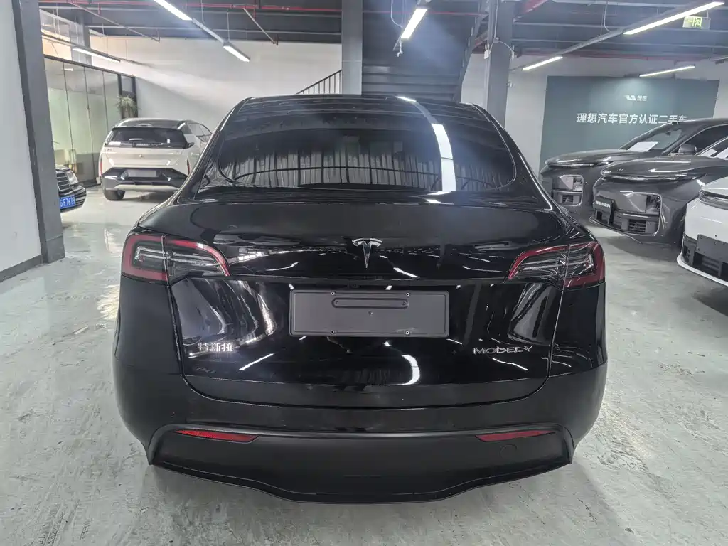Tesla Model Y 2021 — фото 10