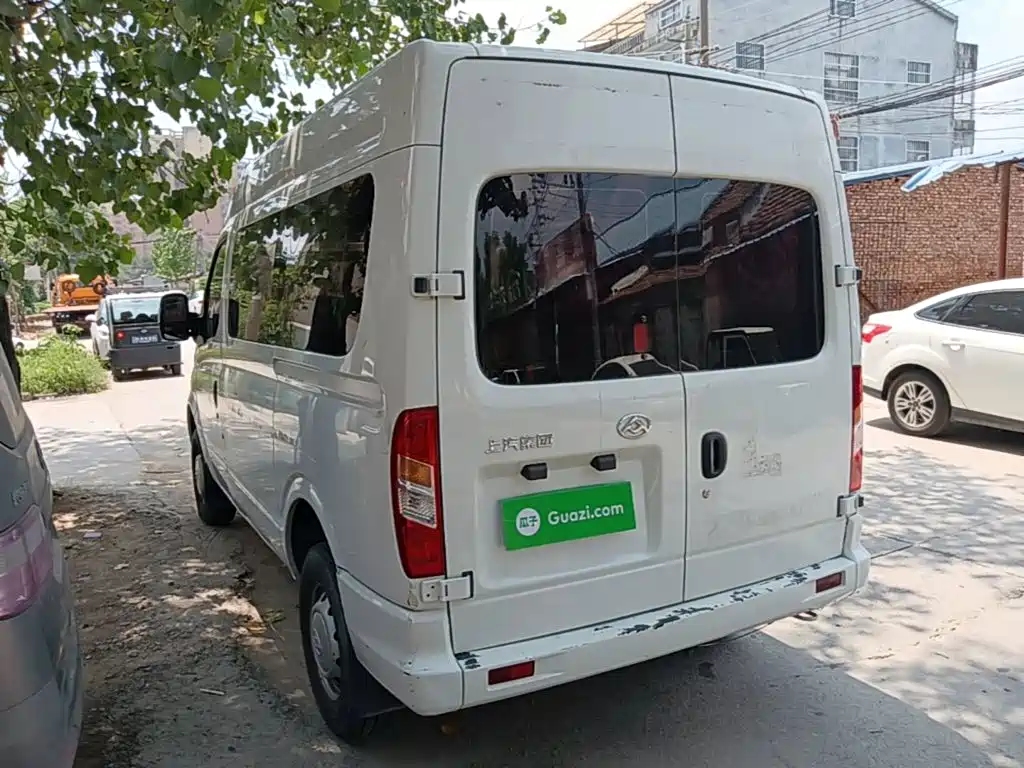 Maxus V80 2023