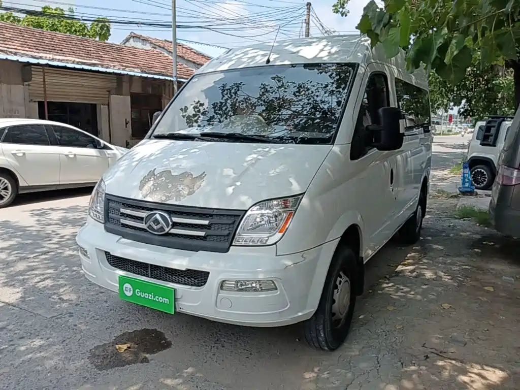 Maxus V80 2023