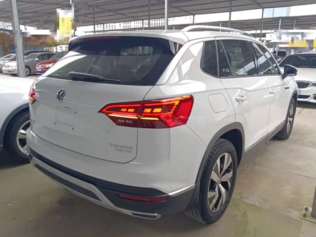 Volkswagen Tayron 2018
