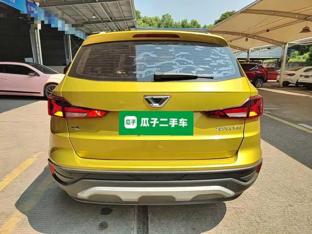 Jetta VS5 2022